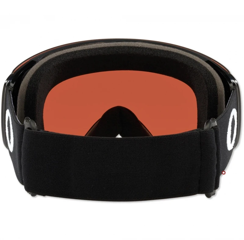 MASQUE OAKLEY FLIGHT DECK M MATT BLACK PRIZM S2