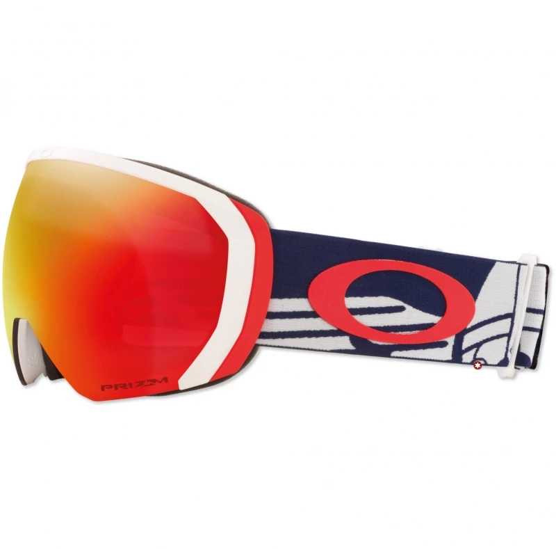 MASQUE OAKLEY FLIGHT PATH XL ALEKSANDER KILDE PRIZM TORCH S3