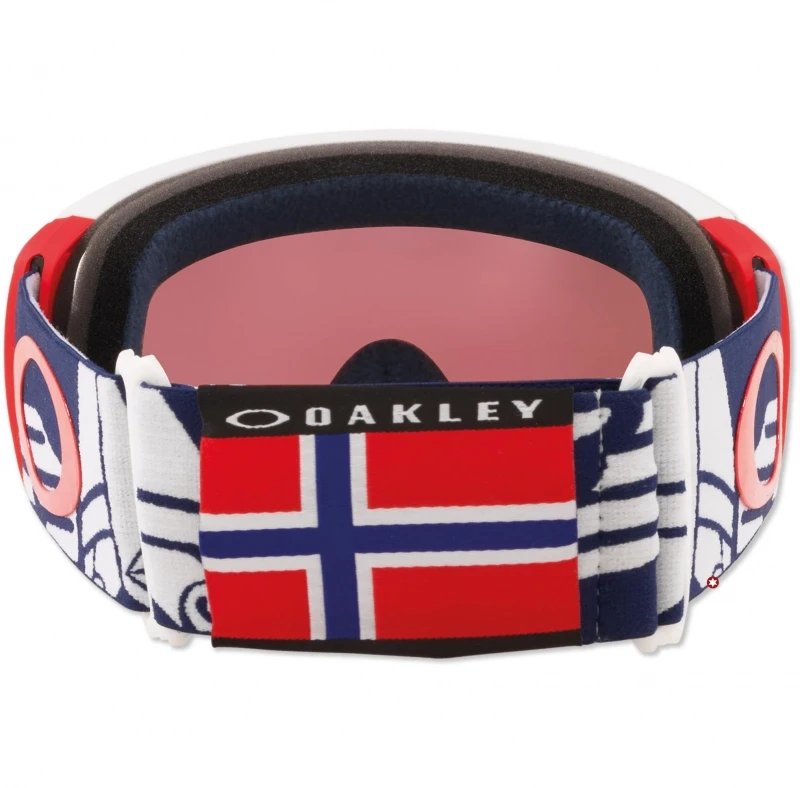 MASQUE OAKLEY FLIGHT PATH XL ALEKSANDER KILDE PRIZM TORCH S3 – Image 3