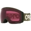 MASQUE OAKLEY FLIGHT TRACKER L DARK BRUSH S3