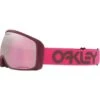 MASQUE OAKLEY FLIGHT TRACKER XM FP GRENACHE RUBINE RED S1