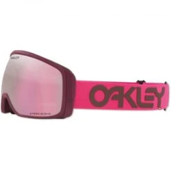 MASQUE OAKLEY FLIGHT TRACKER XM FP GRENACHE RUBINE RED S1
