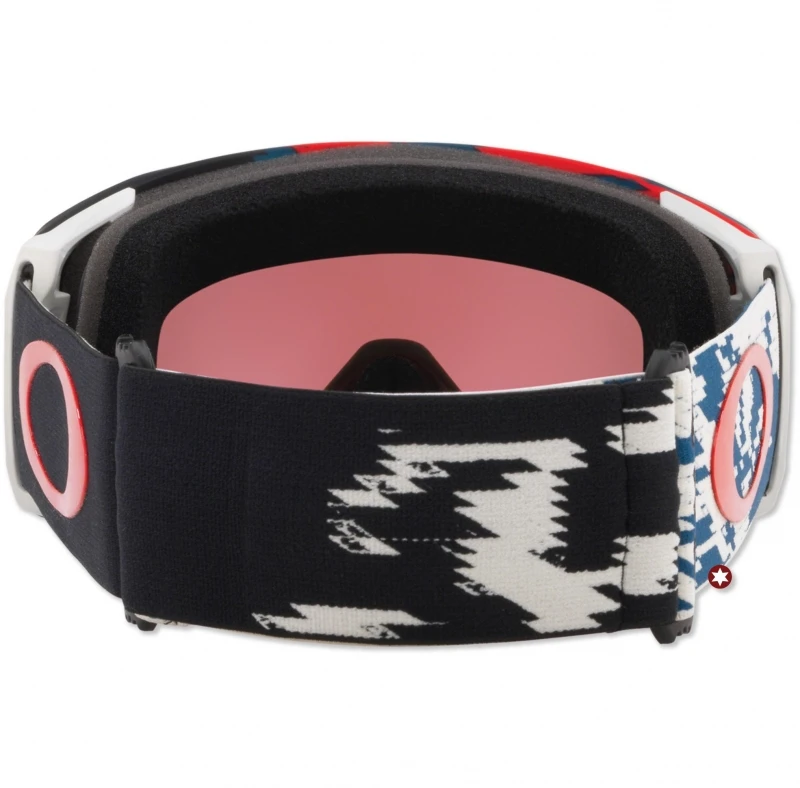 MASQUE OAKLEY LINE MINER CARLSON SIG RAZOR CAMO PRIZM SNOW TORCH IRIDIUM S3 – Image 3