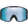 MASQUE OAKLEY LINE MINER FACTORY PILOT BLACK S3