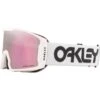 MASQUE OAKLEY LINE MINER FACTORY PILOT WHITE S3