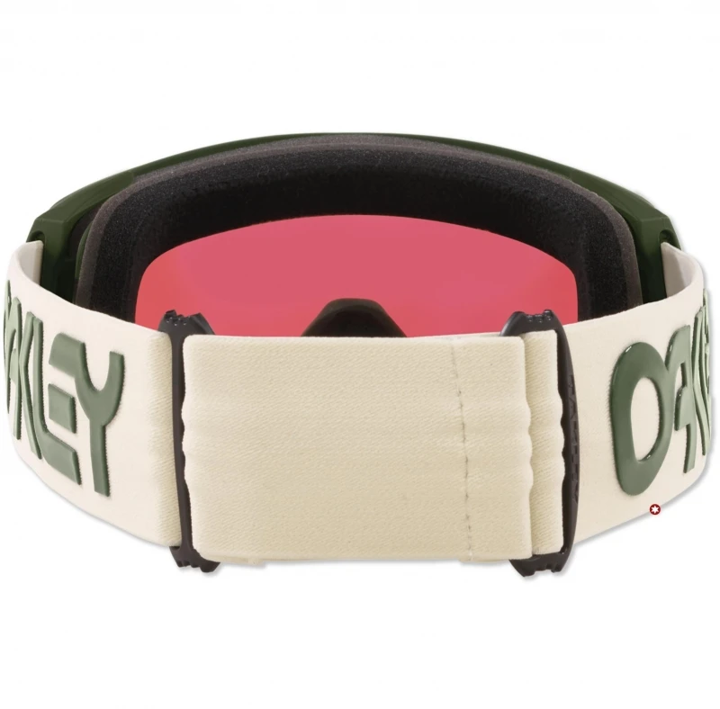 MASQUE OAKLEY LINE MINER FP DARK BRUSH GREY PRIZM JADE S3 – Image 2