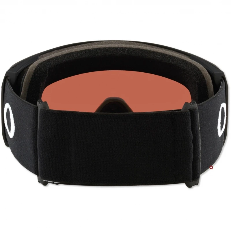 MASQUE OAKLEY LINE MINER MATT BLACK S2