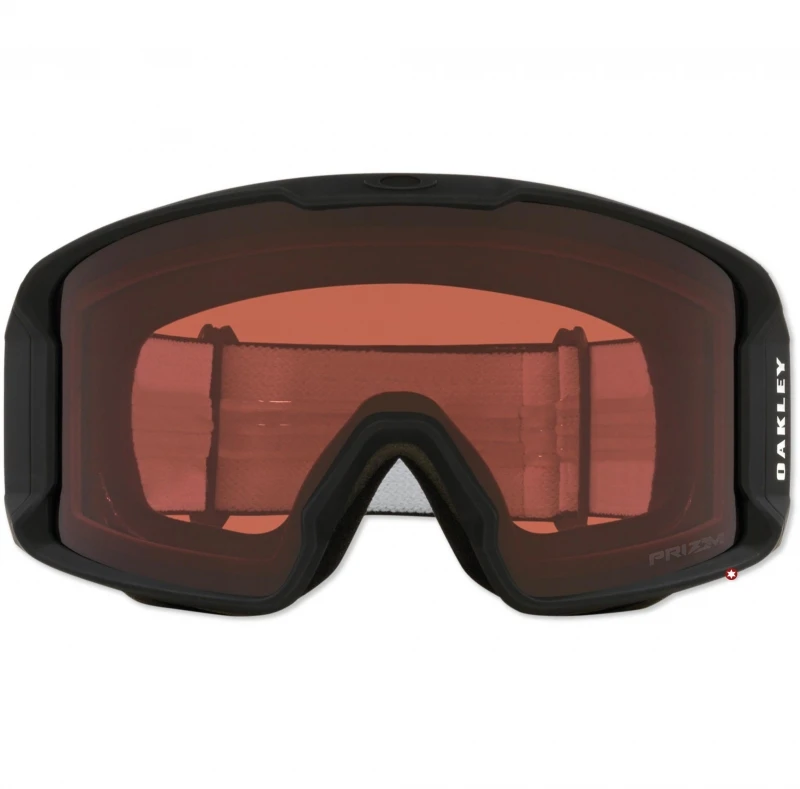 MASQUE OAKLEY LINE MINER MATT BLACK S2 – Image 2