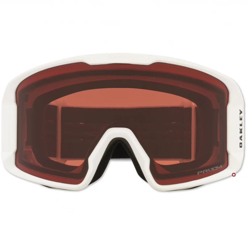 MASQUE OAKLEY LINE MINER MATT WHITE S2