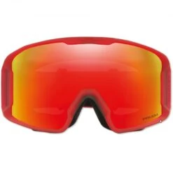 MASQUE OAKLEY LINE MINER REDLINE S3