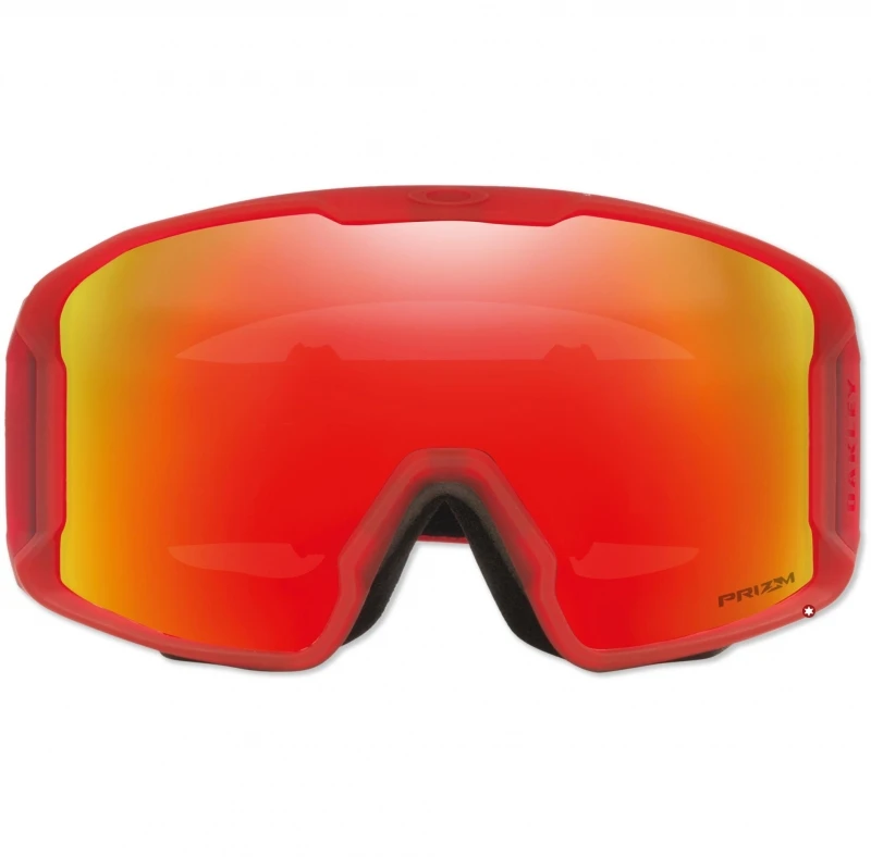 MASQUE OAKLEY LINE MINER REDLINE S3