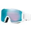 MASQUE OAKLEY LINE MINER XM  FACTORY PILOT WHITEOUT S3