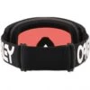 MASQUE OAKLEY LINE MINER XM FP BLACK PRIZM S3