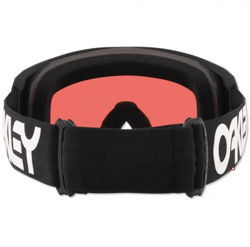 MASQUE OAKLEY LINE MINER XM FP BLACK PRIZM S3