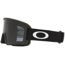 MASQUE OAKLEY TARGET LINE M MATT BLACK S3