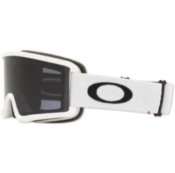 MASQUE OAKLEY TARGET LINE S MATT WHITE S3