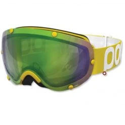 MASQUE POC LOBES SAMARIUM YELLOW S2