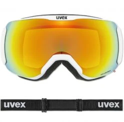 MASQUE UVEX DOWNHILL 2100 CV S2