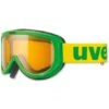 MASQUE UVEX RACER GREEN S1