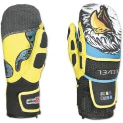 MOUFLES LEVEL WORLDCUP JR CF