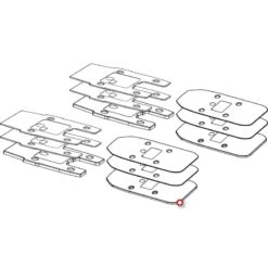 PLAQUE LIFTER FIXATION LOOK 5MM PX18/SPX15