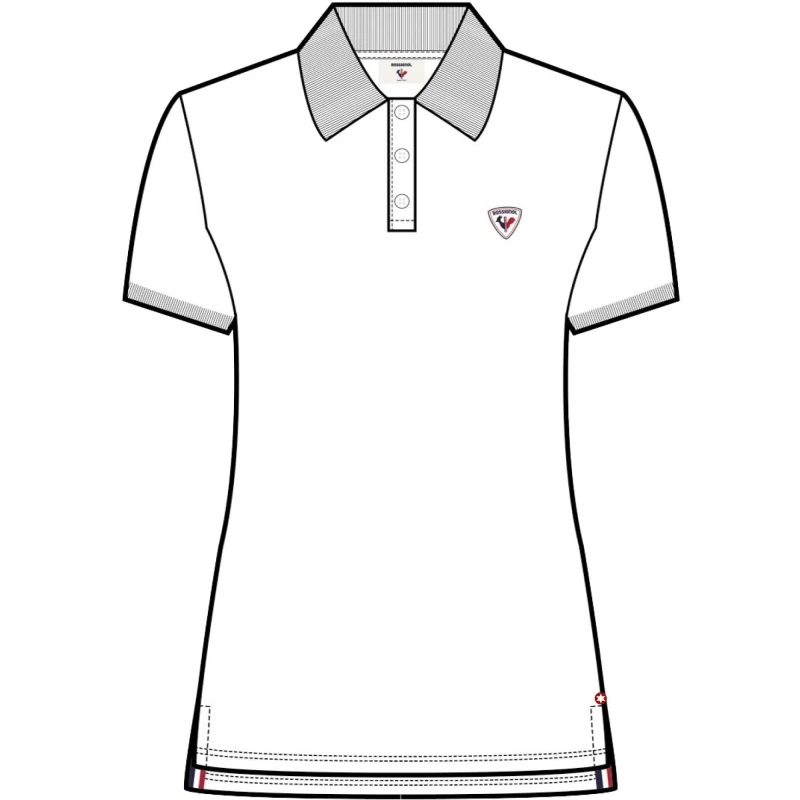 POLO ROSSIGNOL LOGO