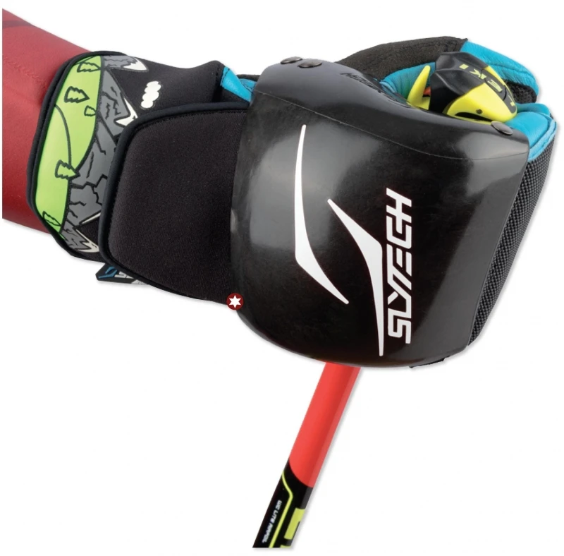 PROTECTIONS MAINS SLYTECH HAND GUARDS CARBON