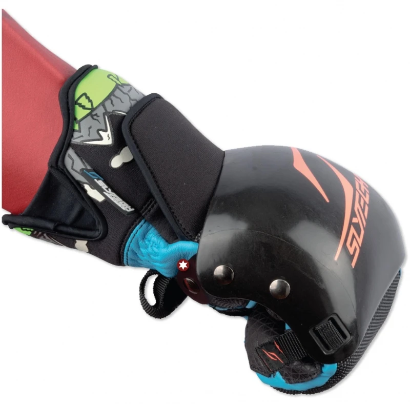 PROTECTIONS MAINS SLYTECH HAND GUARDS CARBON – Image 2