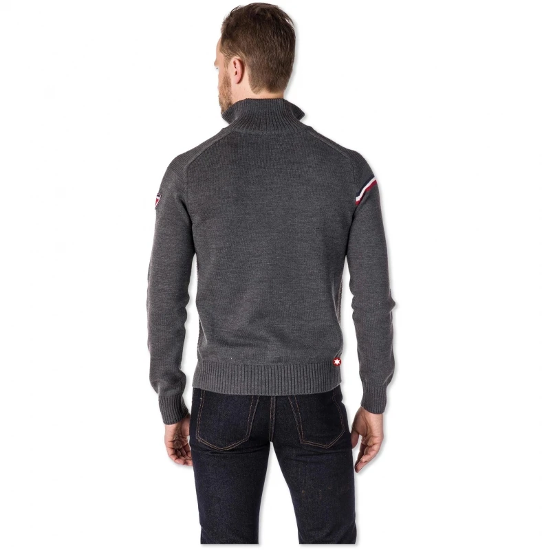 PULL ROSSIGNOL MAJOR 1/2 ZIP – Image 2