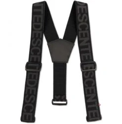 SHORT DESCENTE SOFTSHELL HALF PANTS JR