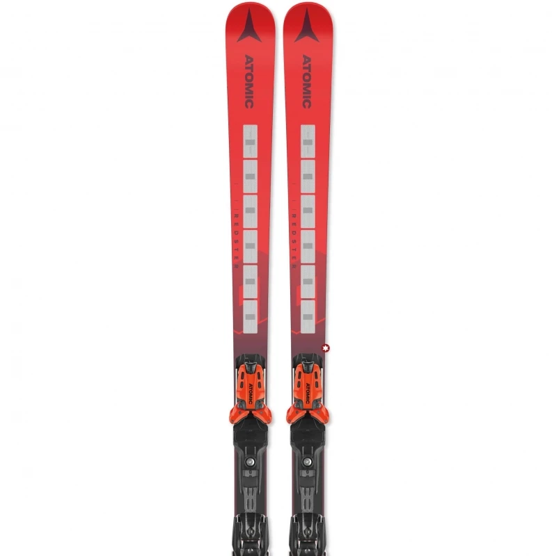 SKIS ATOMIC I REDSTER G9 RS RVSK