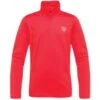 SOUS VETEMENT ROSSIGNOL BOY 1/2 ZIP WARM STRETCH