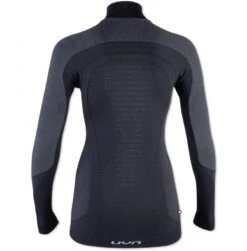 SOUS VETEMENT UYN LADY AMBITYON SHIRT ZIP UP