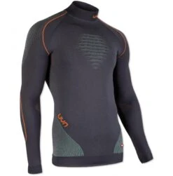 SOUS VETEMENT UYN MAN EVOLUTYION SHIRT TURTLE NECK