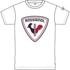 TEE SHIRT ROSSIGNOL LOGO ROSSI