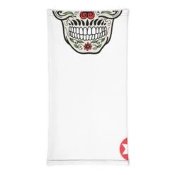 TOUR DE COU SKIBOX C19 MEXICAN SKULL