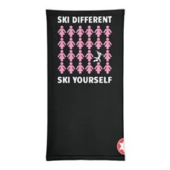 TOUR DE COU SKIBOX C19 SKI DIFFERENT WOMEN