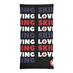 TOUR DE COU SKIBOX C19 SKIING LOVING