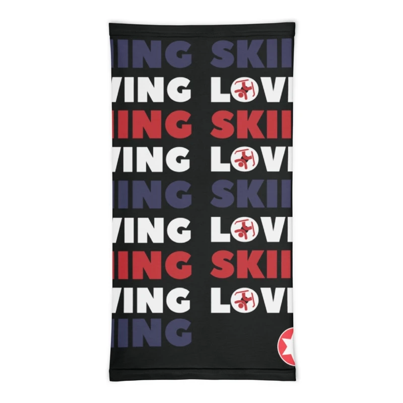 TOUR DE COU SKIBOX C19 SKIING LOVING