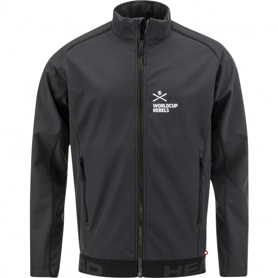 VESTE HEAD RACE SOFTSHELL