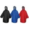 VESTE PLUIE DESCENTE SKI PONCHO JUNIOR